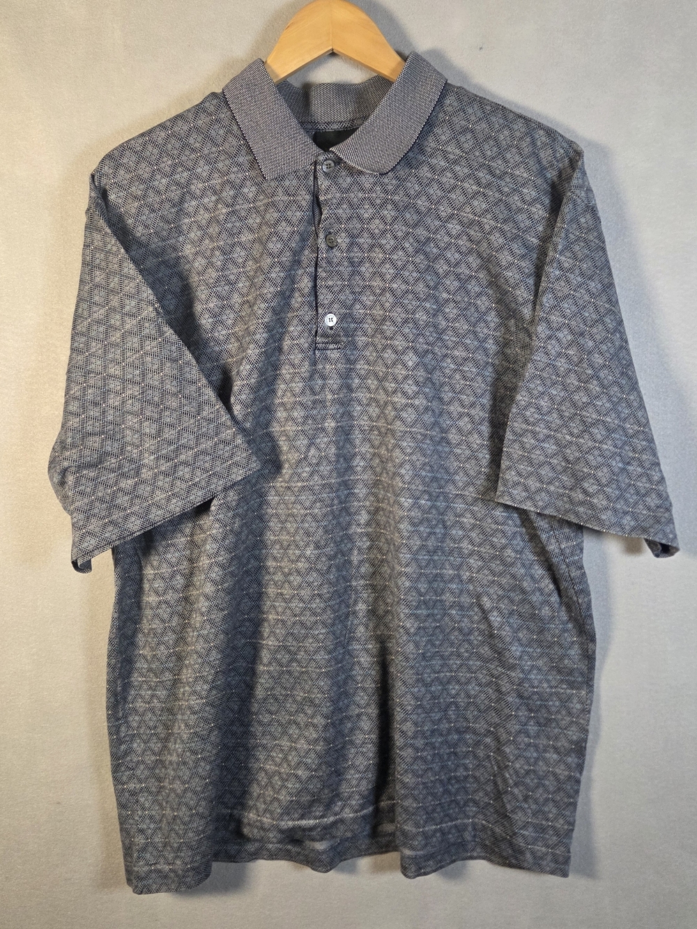 Bobby Jones golf polo shirt (S596)